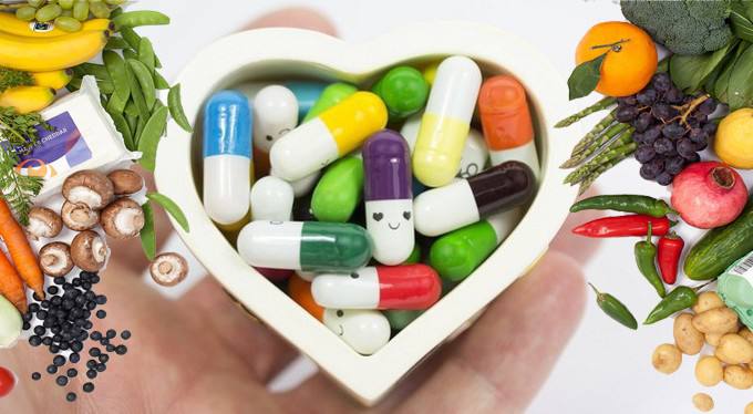 Vitamíny a minerály pre celodennú energiu